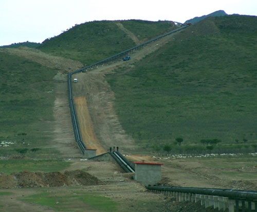 输送管道